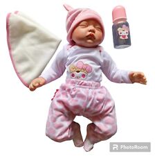 Spielzeugpuppe baby doll gebraucht kaufen  Kempten