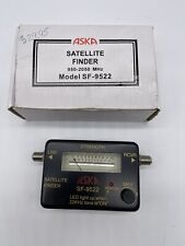 Aska analog satellite for sale  Lafayette