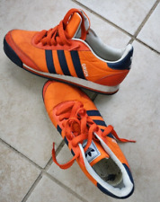 Tênis Adidas Orion masculino usado laranja preto tamanho 8 modelo G66867 comprar usado  Enviando para Brazil