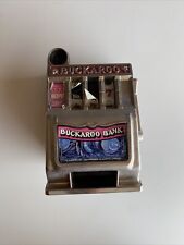 Vintage buckaroo bank for sale  Denver