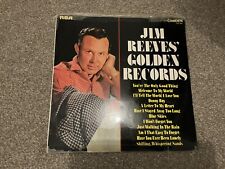 Jim reeves golden for sale  WAKEFIELD