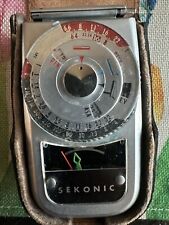 Sekonic model 162 for sale  Lexington