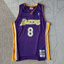 Camiseta roxa Los Angeles Lakers - Kobe Bryant #8 tamanho G comprar usado  Enviando para Brazil