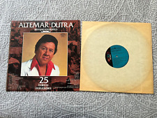 Usado, Altemar Dutra Siempre Romantico 25 Boleros Inolvíveis LP DKL1-3531 Testado comprar usado  Enviando para Brazil