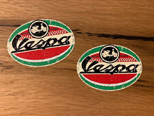 Vespa vintage sticker for sale  Shipping to Ireland