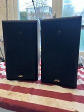 Pair jvc e37bk for sale  COVENTRY