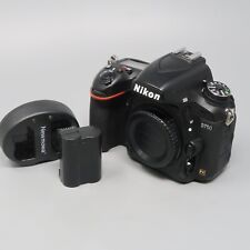 Cuerpo de cámara digital Nikon D750 24,3 MP FX segunda mano  Embacar hacia Argentina