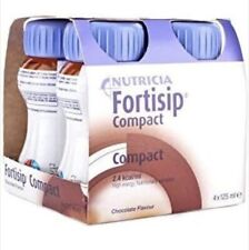 Fortisip compact chocolate for sale  DERBY