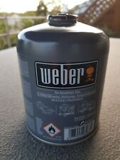 Weber gas kartusche gebraucht kaufen  Erdweg