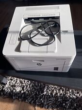 HP LaserJet Pro M203DW Monochrome Laser Printer with 12,763 Pages Printed for sale  Shipping to South Africa