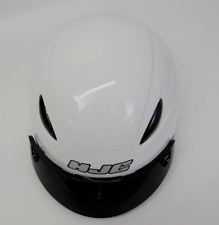 Hjc helmet white for sale  Lakeside