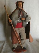 Statuette santon berger d'occasion  France