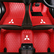 Tapete de assoalho de carro leme direito personalizado à prova d'água para Mitsubishi ASX 2011-2023 comprar usado  Enviando para Brazil