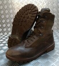 Army patrol boots for sale  LONDON