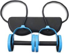 Rueda de rodillo abdominal multifuncional Serenily - para gimnasio en casa y equipo de entrenamiento abdominal, usado segunda mano  Embacar hacia Mexico