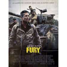 Fury french movie d'occasion  Villeneuve-lès-Avignon
