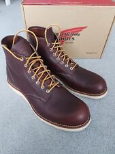 Red wing 8196 for sale  LONDON