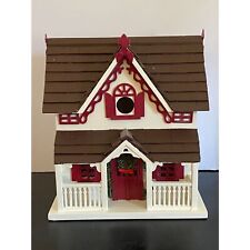 Cottage gingerbread birdhouse for sale  Germantown