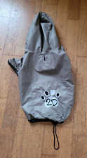 Regenjacke hundejacke mantel gebraucht kaufen  Düsseldorf