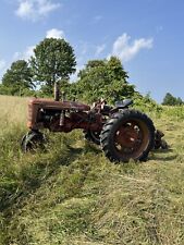 farmall mower c belly for sale  Winsted