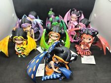 Jasmine Becket-Griffith Fairy Dragonlings Figurines Huge Lot Of 10 w/ Tags for sale  Shipping to South Africa