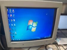 Monitor crt samsung for sale  Shipping to Ireland