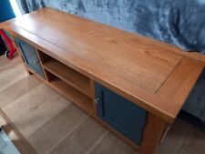 Solid oak stand for sale  SHREWSBURY
