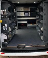 Transit custom racking for sale  LAUDER