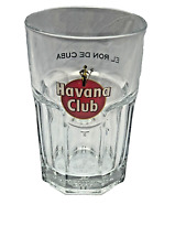 Vidrio de ron Havana Club vaso de licor vaso de licor El Ron De Cuba EXCELENTE conservación segunda mano  Embacar hacia Argentina