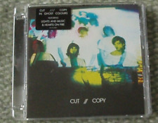 * CUT   / COPY - In Ghost Colours ( CD album) comprar usado  Enviando para Brazil
