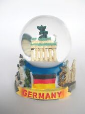 Germany schneekugel snowglobe gebraucht kaufen  Völklingen