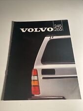 Volvo 240 series for sale  NEWCASTLE UPON TYNE