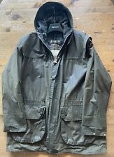 Mens barbour durham for sale  NEWCASTLE UPON TYNE
