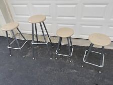 Shop stools tan for sale  Morehead