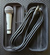 Shure riginal mikrofon gebraucht kaufen  Hohenpolding