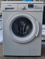 Siemens wm14q341 waschmaschine gebraucht kaufen  Illertissen
