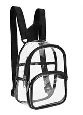 Clear waterproof backpack d'occasion  Expédié en Belgium