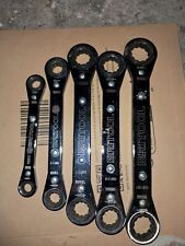 Britool ratchet spanners for sale  LANGPORT