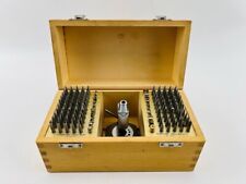 Used, Watchmaker Bergeon Staking Tool 5285 C Set Swiss Made for sale  Shipping to South Africa