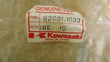 Nos kawasaski kz1000 for sale  ATHERSTONE