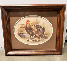 Vintage rooster hen for sale  Mount Juliet