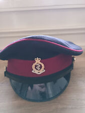 military peaked cap for sale  LONDONDERRY