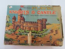 Marx miniatures castle for sale  Alfred