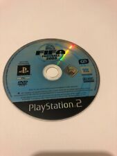 Used, Game CD Only ps2 PS3 PLAYSTATION 2 Pal Fifa Football 2002 for sale  Shipping to South Africa