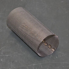 Mueller Replacement Y Strainer Screen 2" x 4-3/8", 1/16" Perforated, 304 SS for sale  Shipping to South Africa