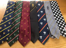 rugby union ties for sale  CHEPSTOW