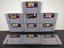 Nintendo snes video for sale  Grayslake