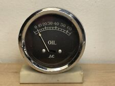 Oil pressure gauge for sale  GRAVESEND