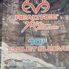 Realtree camo padded for sale  Bloomfield