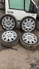 Ford16 alloy wheels for sale  MAIDSTONE